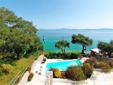 Corfu Glyfa recenzie