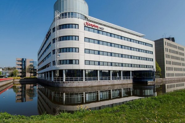 Hampton By Hilton Amsterdam Airport Schiphol