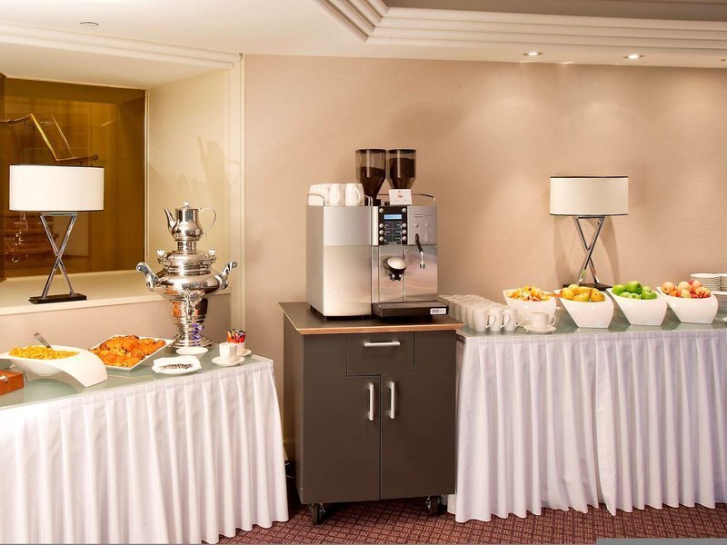 DoubleTree by Hilton Hotel Luxembourg