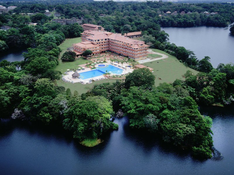 Melia Panama Canal recenzie