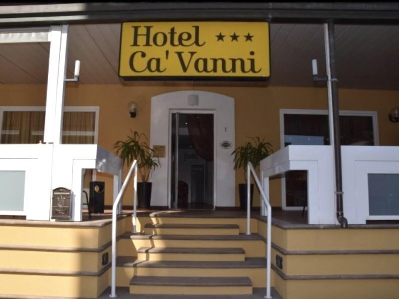 Hotel Cà Vanni recenzie