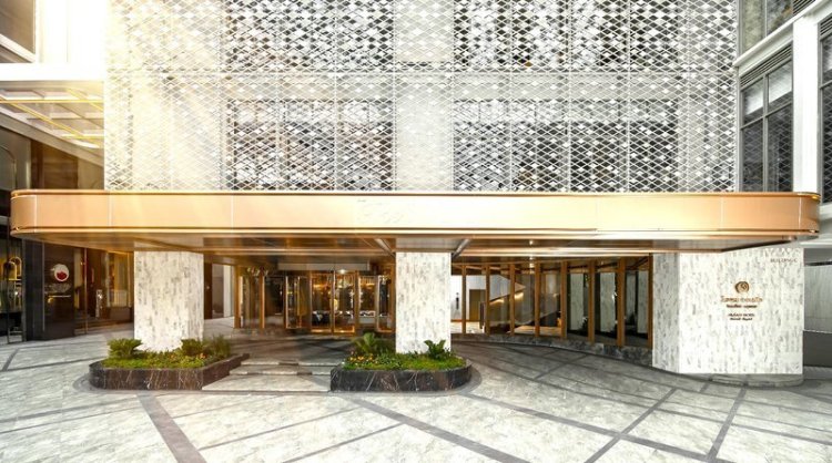 The Salil Hotel Riverside  Bangkok