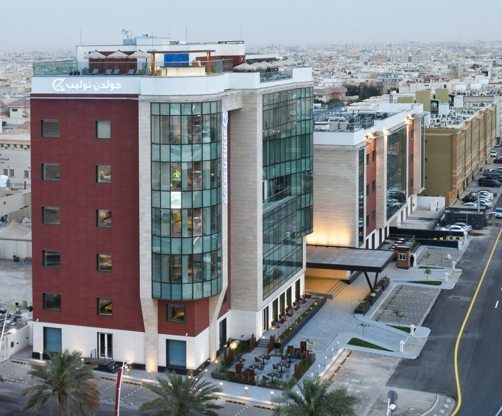 Golden Tulip Riyadh recenzie