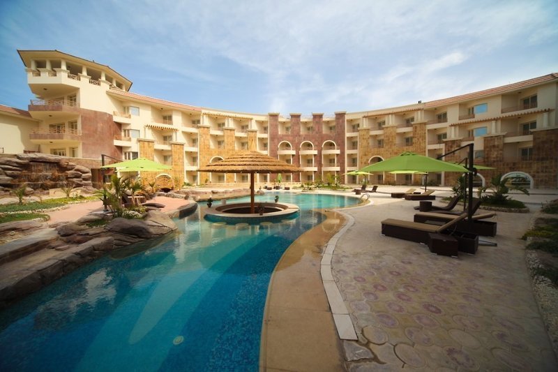 Royal Beach Hurghada recenzie