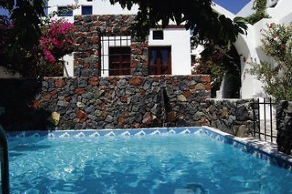Santorini Reflexions Sea
