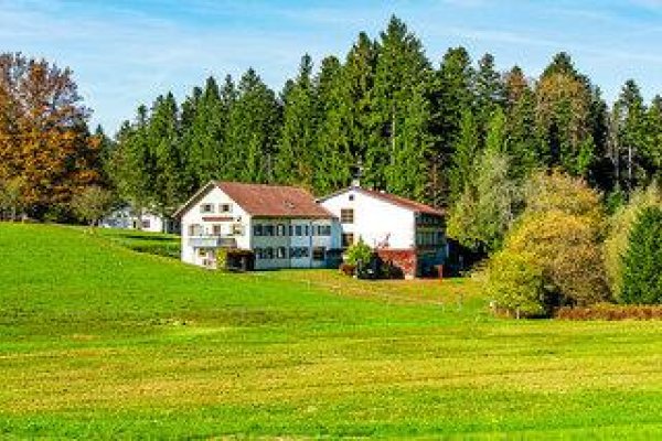 Berger's Bergsicht By Edita