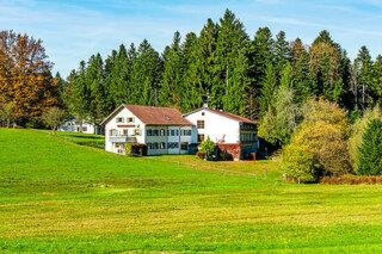 Berger's Bergsicht by edita