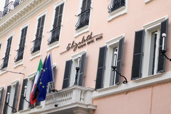 Elizabeth Unique Hotel Rome