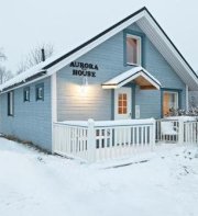 Näverniemi Holiday Center