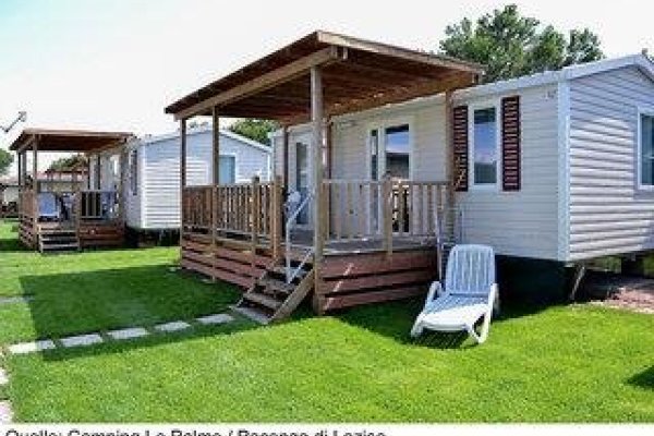 Camping Le Palme