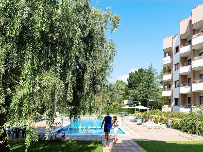 Aparthotel Las Mariposas recenzie
