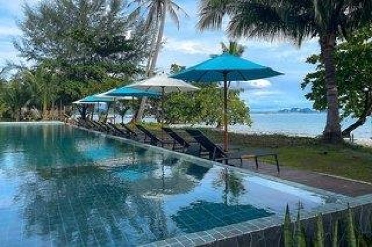 Pawapi Beach Resort Koh Mook