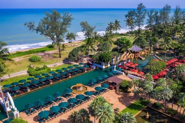 Jw Marriott Phuket Resort & Spa recenzie