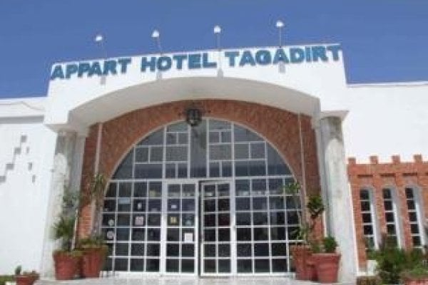 Appart-Hotel Tagadirt