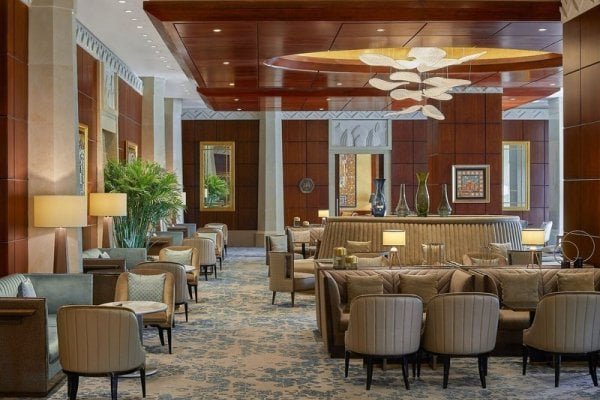 The Nile Ritz-Carlton Cairo