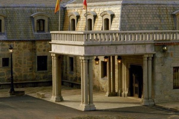 Parador De Gredos