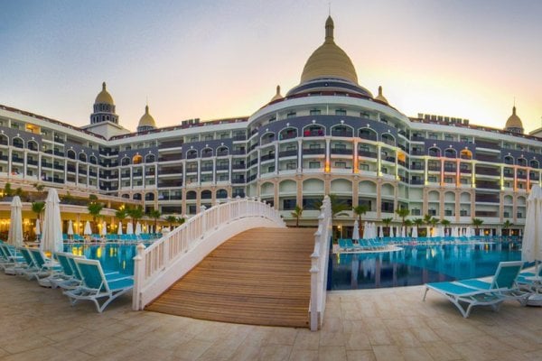 Diamond Premium Hotel & Spa recenzie