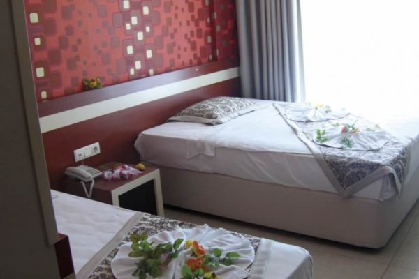 Hotel Grand Astor