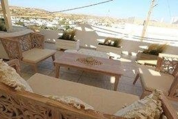 The White Suites