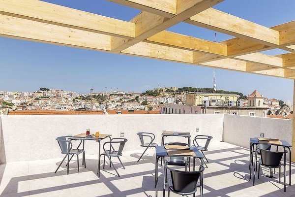 Lisboa Pessoa Hotel