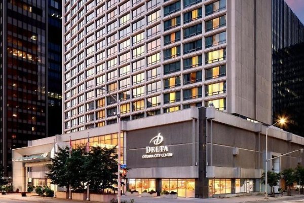 Delta Hotels by Marriott Ottawa City Centre