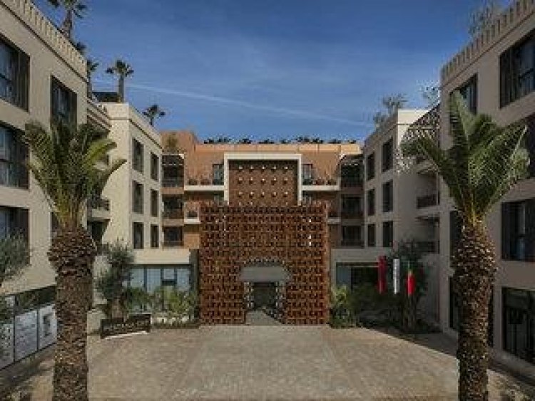 Pestana CR7 Marrakech