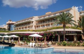 TUI KIDS CLUB Cala Mandia recenzie