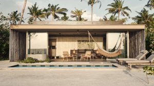 One Bedroom Beach Pool Villa