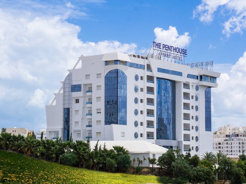 The Penthouse recenzie