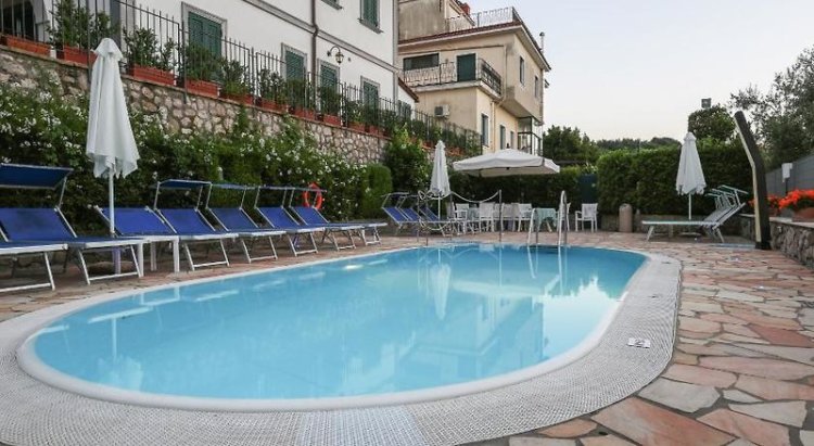 Hotel La Pergoletta