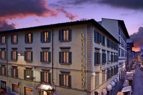 Hotel Corona d' Italia
