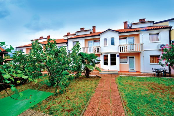 Apartmány Latice
