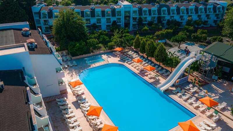 The Nix Hotel Kemer recenzie