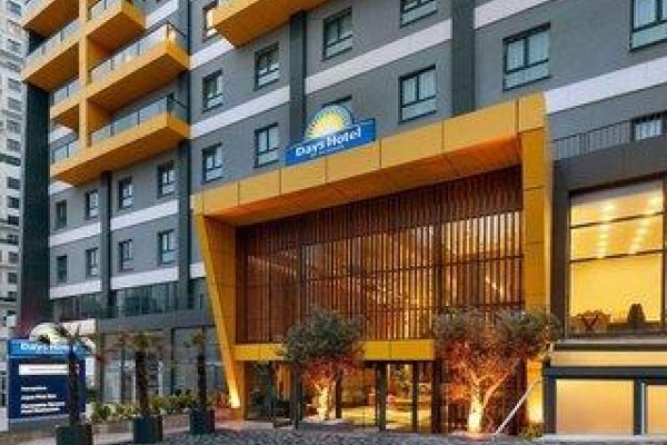 Days Inn & Suites By Wyndham Esenyurt