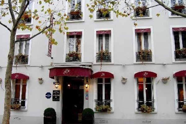 De La Porte Doree