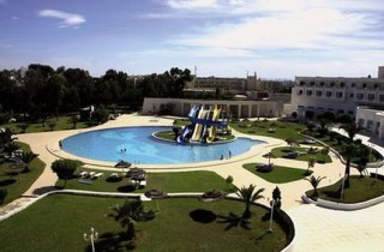 Aqualife Yasmine Hammamet