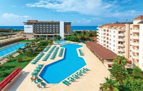Royal Garden Select & Suite demnächst Royal Garden Beach recenzie