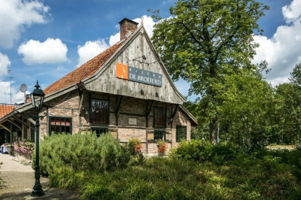 Fletcher Hotelrestaurant De Broeierdenschede