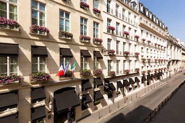 Castille Paris