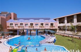 Porto Platanias Beach Resort & Spa recenzie