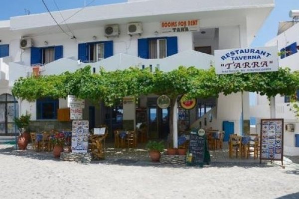 Tarra Hotel Agia Roumeli
