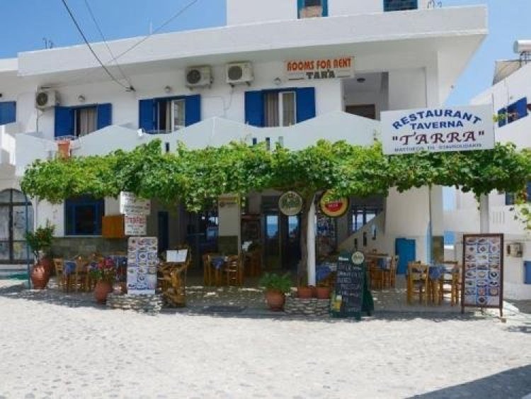 Tarra Hotel Agia Roumeli