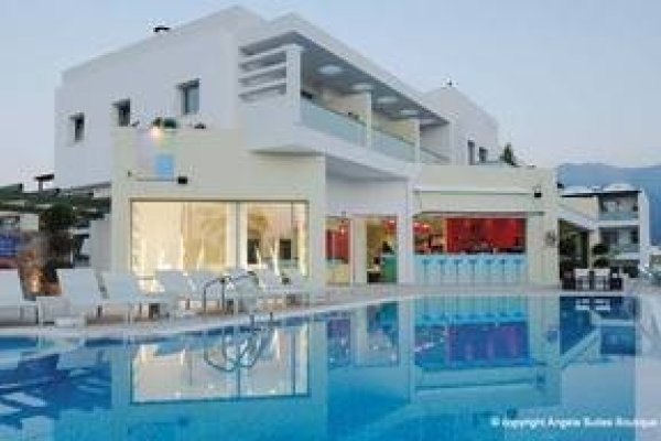 Angela Suites Boutique & Angela Studios & Apartments