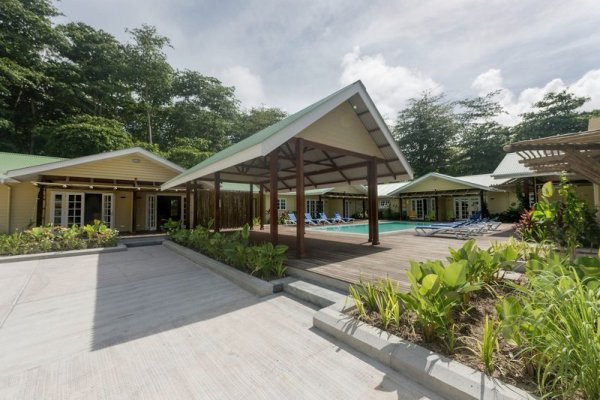 Residence Praslinoise