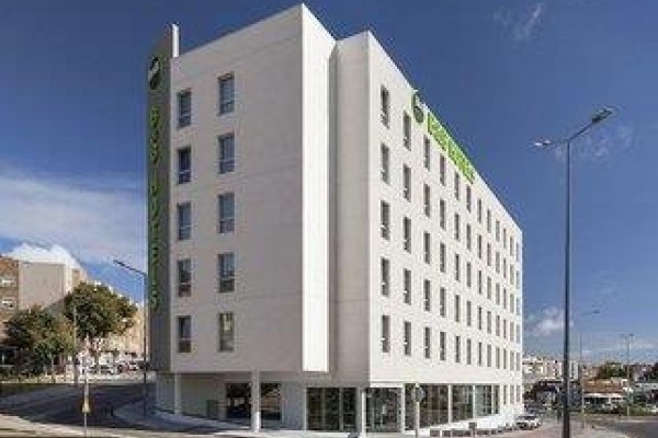 B&B Hotel Setúbal Bonfim