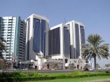Crowne Plaza Dubai recenzie
