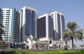 Crowne Plaza Dubai Hotel recenzie