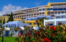 Hotel Dolce Attica Riviera recenzie