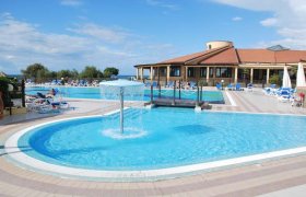 Villaggio Torre Ruffa Robinson recenzie