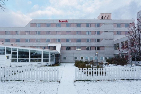 Scandic Kirkenes 